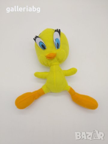 Плюшена играчка Туити - Tweety , снимка 1 - Плюшени играчки - 40426871