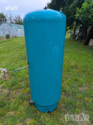 Разширителен съд Grundfos 300L 10 Bar, снимка 1