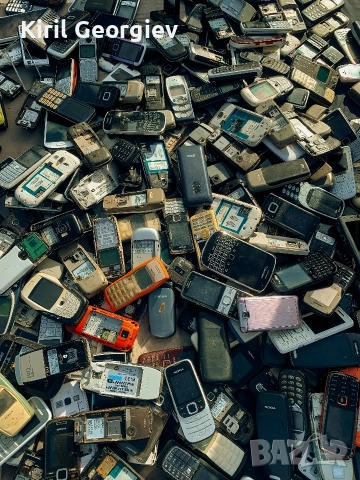 Изкупуване на електронна скрап 