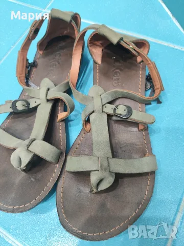Сандали Kickers, размер 38, снимка 3 - Сандали - 55754389