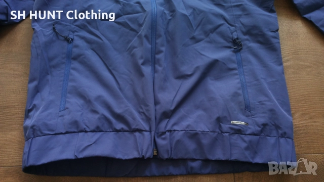SALOMON Advanced Skin Dry Jacket Размер M-L тънко яке водонепромокаемо 36-58, снимка 8 - Якета - 52158832
