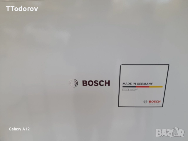 Фризер Bosch GSN81E01, NoFrost , снимка 3 - Фризери - 52297597