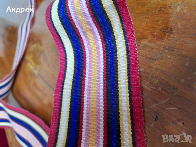 Колан за народна носия,тъканица #17, снимка 4 - Антикварни и старинни предмети - 34453539