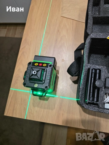 3D лазер с 3 глави , снимка 3 - Други инструменти - 53576798