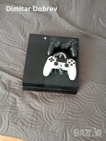продавам playstation 4 