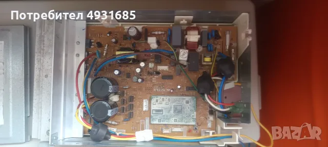 Hitachi RAK-25RPE / RAC-25WPE (Performance) за части – Здрава електроника!, снимка 11 - Климатици - 55834068