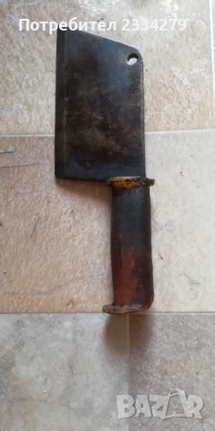 Брадвички,секирки,сатъри, ковани в различни времена., снимка 11 - Антикварни и старинни предмети - 39385811