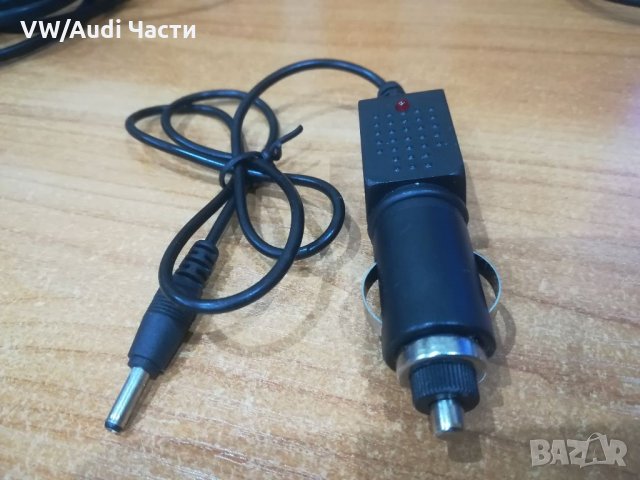 Зарядно за запалка на кола 12V