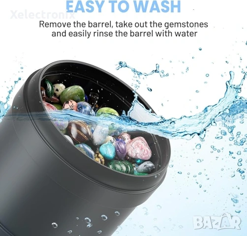 Машина за полиране на камъни Jofuni – STEM, снимка 2 - Други - 53866118