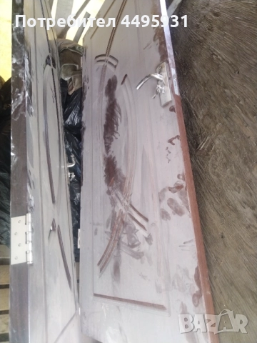 Интериорни врати 