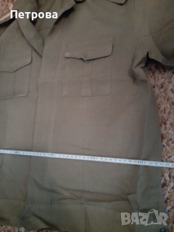 Летни военни куртки, снимка 3 - Други ценни предмети - 40408877