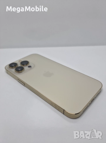 iPhone 13 Pro 128GB Gold, снимка 5 - Apple iPhone - 52645244
