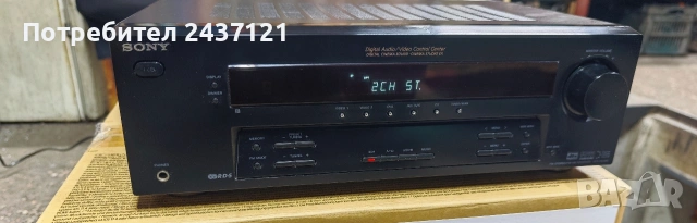 Усилвател Сони str de-495, снимка 3 - Ресийвъри, усилватели, смесителни пултове - 53687280