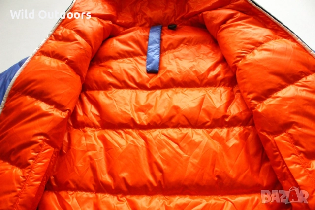 КJUS - мъжко двулицево пухено яке, пухенка, размер 52(L), снимка 7 - Якета - 52553070