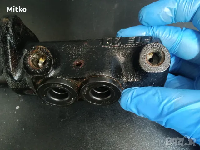 Спирачна помпа FTE за Голф/Golf 3  с двигател 1.6 75к.с, снимка 5 - Части - 49852635