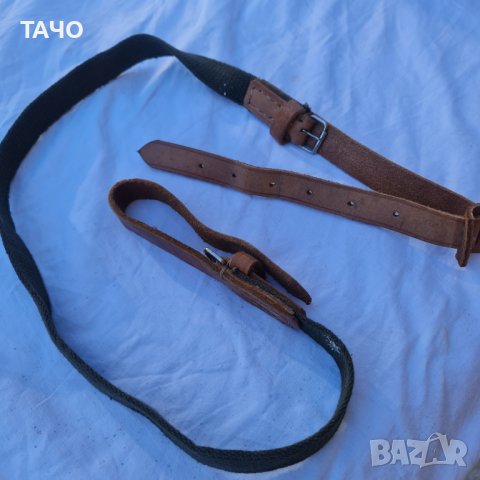 ремък за ППС и ППШ, снимка 11 - Оборудване и аксесоари за оръжия - 39990980