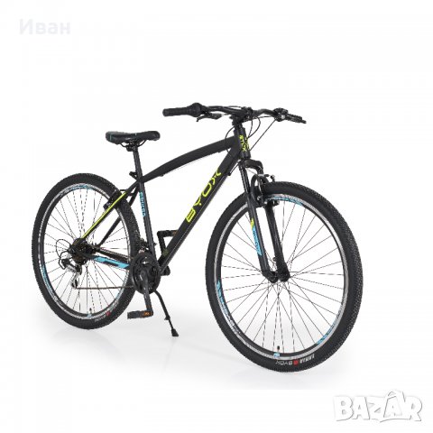 ТОП ЦЕНА!НОВО!Велосипед със скорости BYOX SPIKES 29", снимка 2 - Велосипеди - 39807119