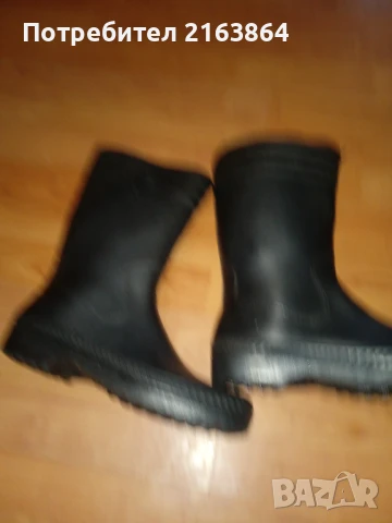 Гумени ботуши, снимка 2 - Мъжки ботуши - 50852186