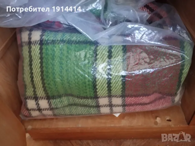 Родопски одеяла нови неупотребявани едновремешни , снимка 2 - Олекотени завивки и одеяла - 49756564