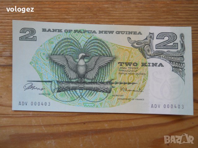 банкноти - Австралия, Папуа-Нова Гвинея, Соломонови о-ви, снимка 7 - Нумизматика и бонистика - 23689858