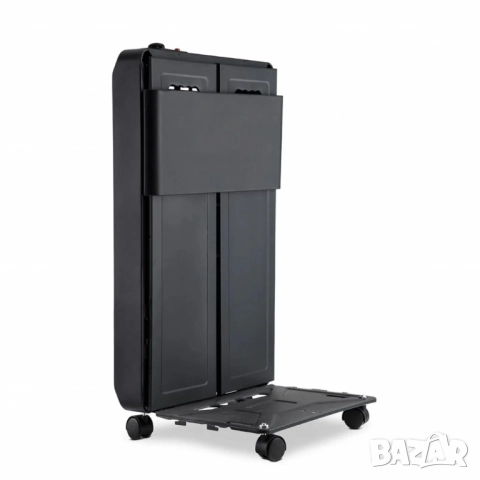 Газов отоплител Taurus Tropicano Gas Compact 4,2 kW с инфрачервена керамична плоча и тройна защита, снимка 10 - Друга електроника - 51925822