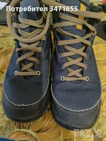 детски зимни обувки Quechua, снимка 6 - Детски боти и ботуши - 48739210