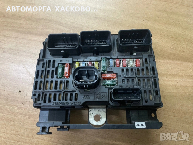 Модул BSM - L02-00 PEUGEOT 9661682680 S118983002 Q