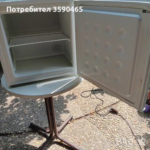 Мини фризер comfee, снимка 6 - Фризери - 55834073