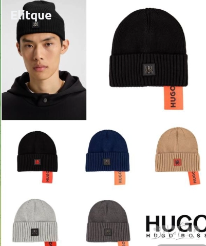 шапки с козирка ysl saint laurent alo hugo boss , снимка 4 - Шапки - 52612451