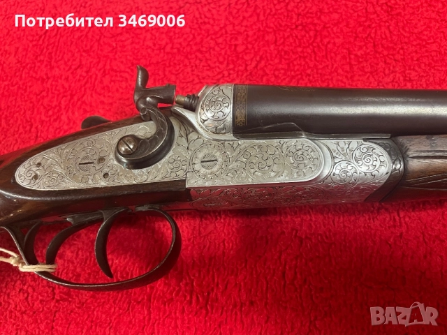 Ловна пушка успоредка кал.16, снимка 2 - Ловно оръжие - 56411738