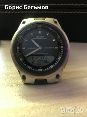 Мъжки часовник Касио/Casio AW-80, снимка 4 - Мъжки - 40992993