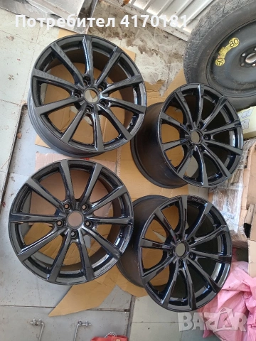 джанти порше кайен 19цола 5x130 et55. et 50 кайен и други модели , снимка 13 - Гуми и джанти - 52194746