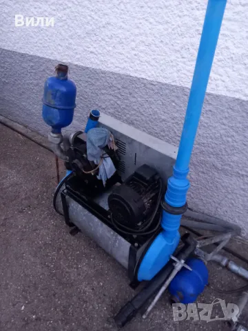 Инсталация за директно доене Alfa laval , хладилна вана 750 л.,гюмчета за мляко с доилки , снимка 2 - Крави - 47752605