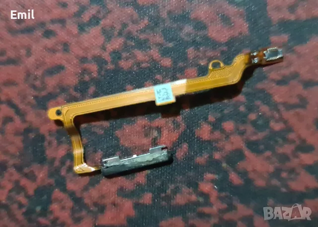 Honor X8 power бутон/Сензорна Идентификация