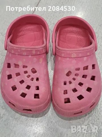 Джапанки за момиче N24, снимка 3 - Детски джапанки - 49605452