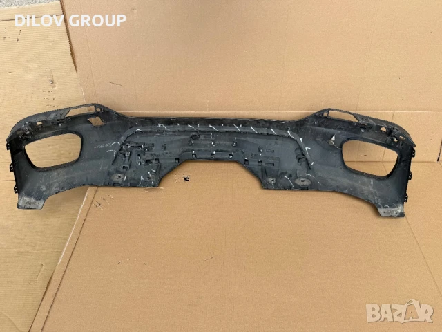 Дифузьор / спойлер BMW X6 F16 M-packet 2015-2019, снимка 2 - Части - 51248607