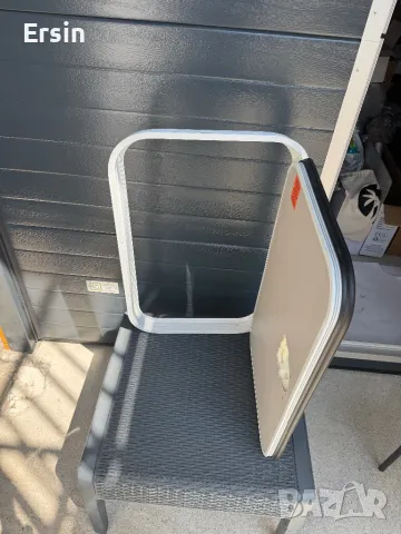 Врата за Багажното помещение за Кемпер (Залебежката се вижда на снимките), снимка 13 - Къмпинг мебели - 50240159