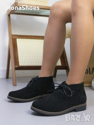 Дамски боти код 5706, снимка 7 - Дамски боти - 51820217