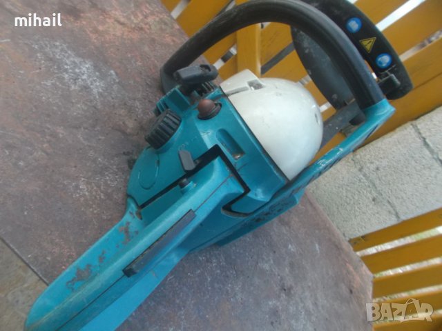 Makita DCS34 на части, снимка 3 - Градинска техника - 42505668