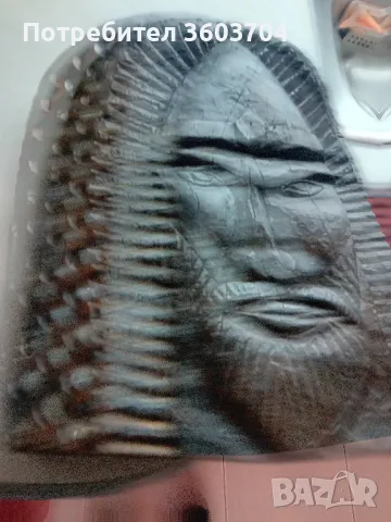 стара дърворезба, снимка 4 - Антикварни и старинни предмети - 48319073