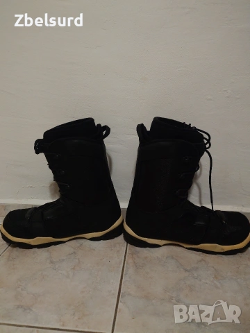 Мъжки сноуборд обувки Trans MP 295, 44.5 номер, снимка 4 - Спортна екипировка - 53399919