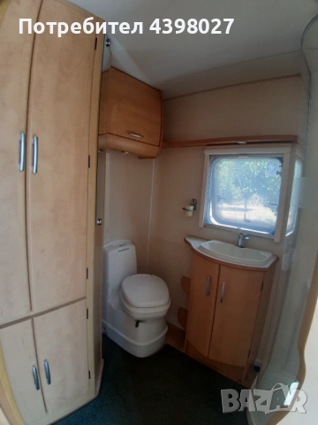 Каравана Bailey Pageant Series 6 РЕГИСТРИРАНА, снимка 10 - Каравани и кемпери - 51119094