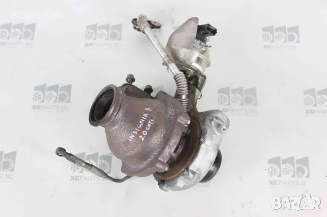 Турбо за Opel Insignia A 2.0cdti 110 к.с. (2008-2013) 786137-9003S