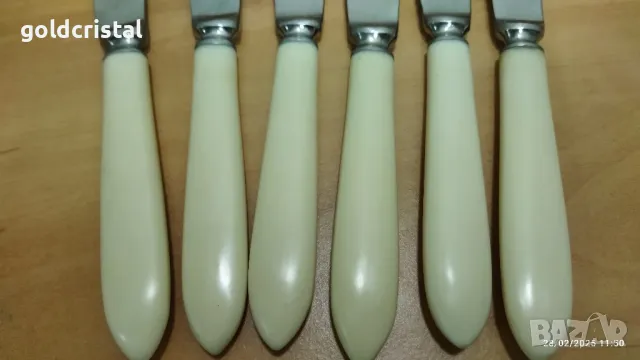 руски вилици и ножове , снимка 5 - Антикварни и старинни предмети - 25187093