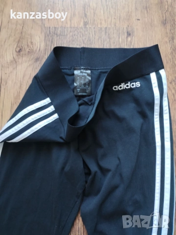 Adidas ESSENTIALS LINEAR - страхотен дамски клин КАТО НОВ С, снимка 8 - Спортни екипи - 53816845