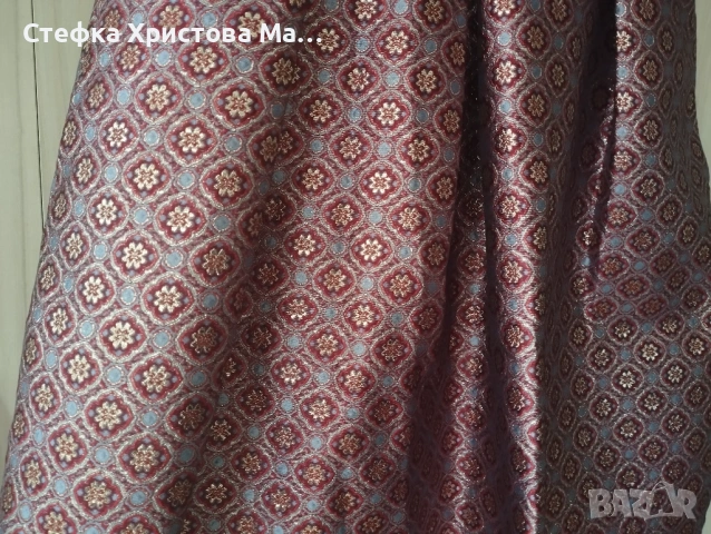 Елегантна рокля размер Л , снимка 3 - Рокли - 53422322