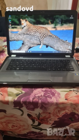 лаптоп HP pavilion g-6  цена120лв