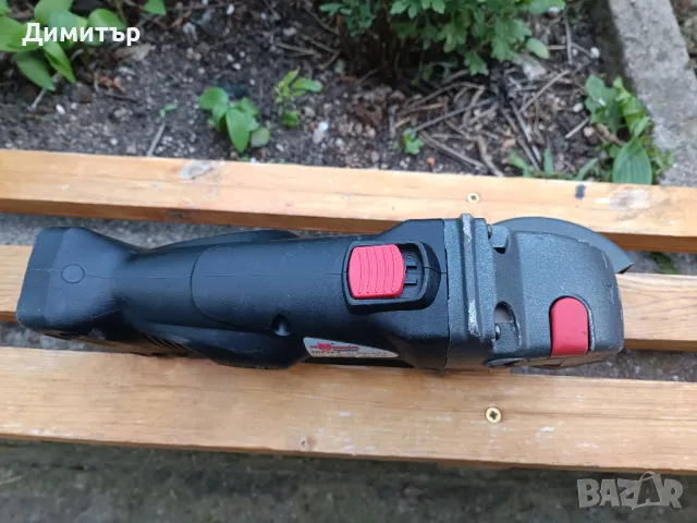 Wurth EWS 28-A акумулаторен ъглошлайф 28V / Milwaukee M28, снимка 7 - Други инструменти - 50339728