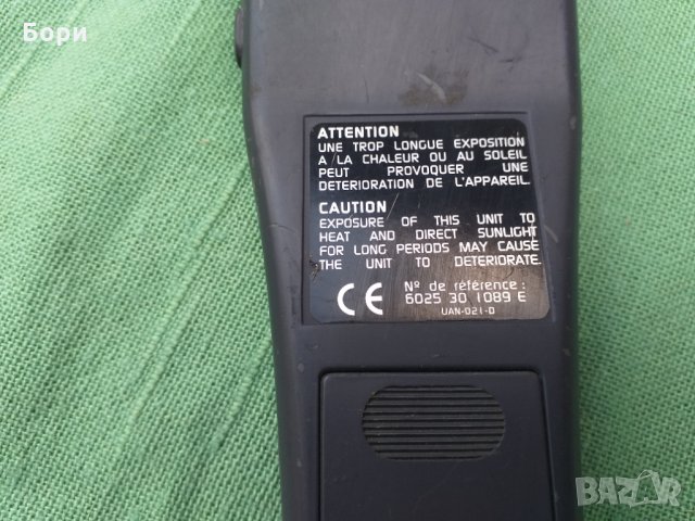 PIONEER/RENAULT Дистанционно, снимка 5 - Дистанционни - 34572091