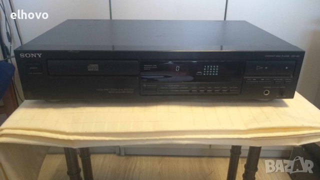 CD player SONY CDP-291#1